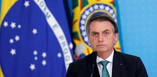 Jair Bolsonaro da positivo a coronavirus