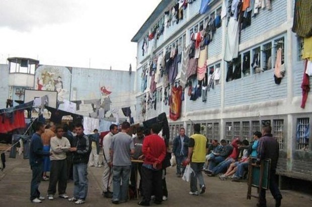 Cárcel de Villavicencio casos