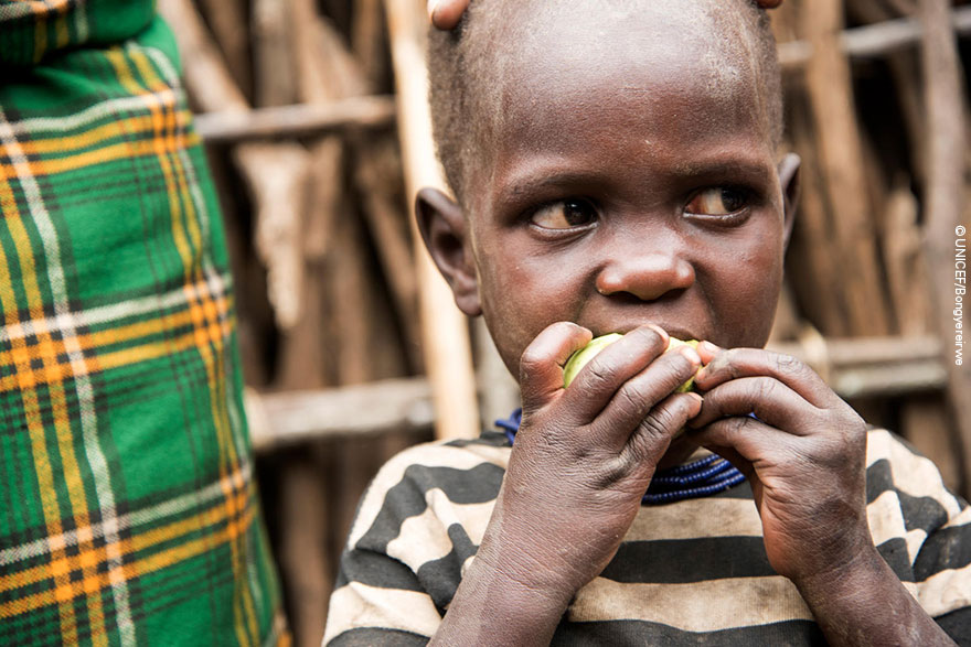 El hambre se duplicaría en el mundo a causa del coronavirus: ONU