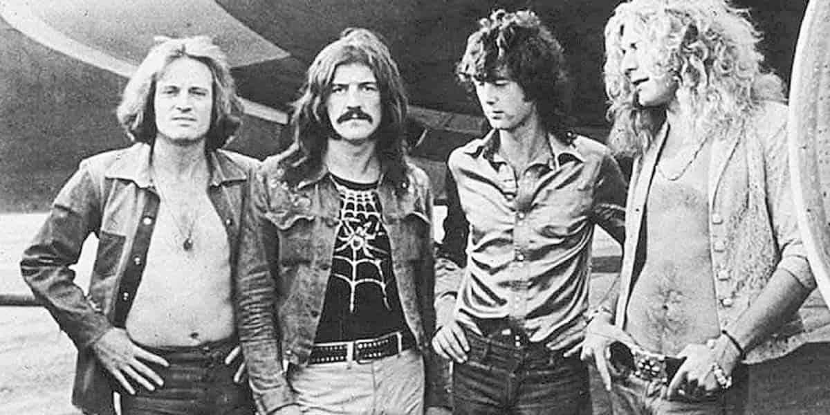 Led Zeppelin liberará su icónico concierto del 2007