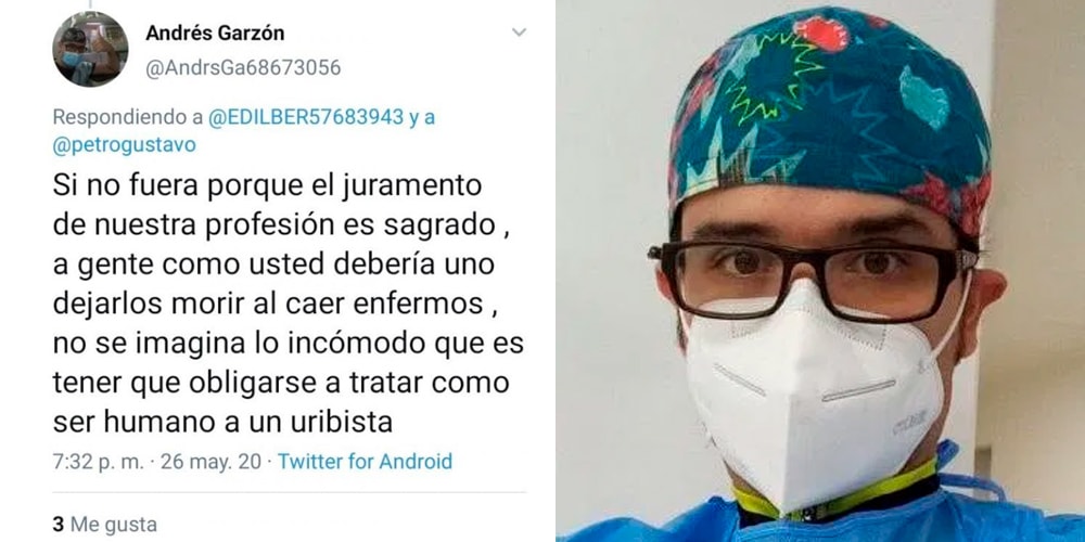 Médico Uribistas