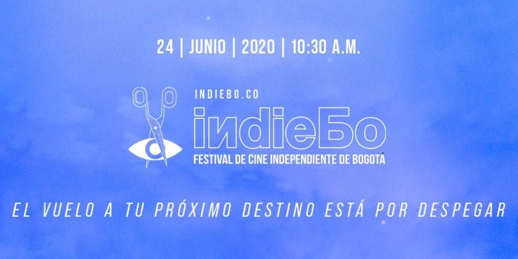 Prográmate con el Festival de Cine de Bogotá IndieBo Virtual
