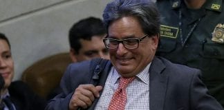 Alberto Carrasquilla Congreso Avianca