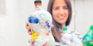 Transforma tus residuos plásticos en obras sociales