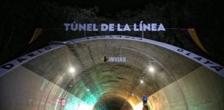 Túnel de la línea