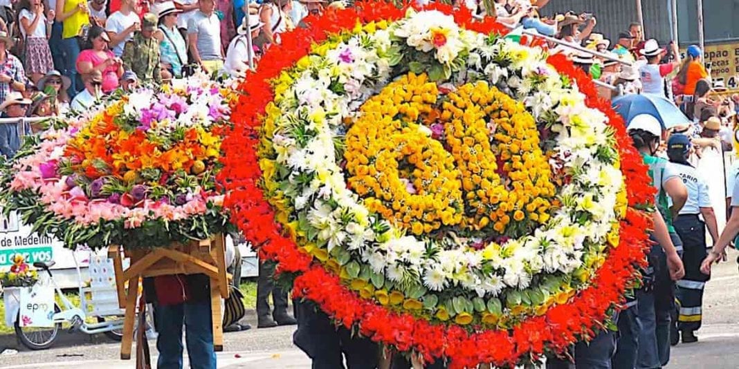Así se celebrará la Feria de las Flores de Medellín 2020