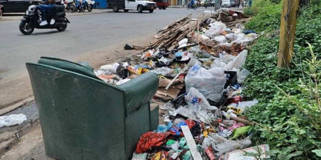 Conozca cómo identificar un punto crítico de residuos en Bogotá