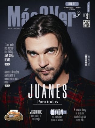 La revista MásQVer celebra su edición número 100
