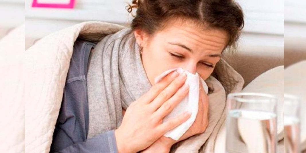 ¿Cómo diferenciar si es gripa o covid 19