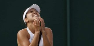 María Camila Osorio tiene Covid y se le complica su paso por el Australian Open