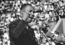 tengo un sueño Martin Luther King