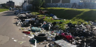 ¡La basura sigue ahí! Uaesp incumplió y calles en Kennedy continúan fétidas