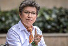Por presunta participación en política investigarán a Claudia López