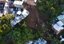 Deslizamiento de tierra en Pereira acabó con la vida de 2 personas más