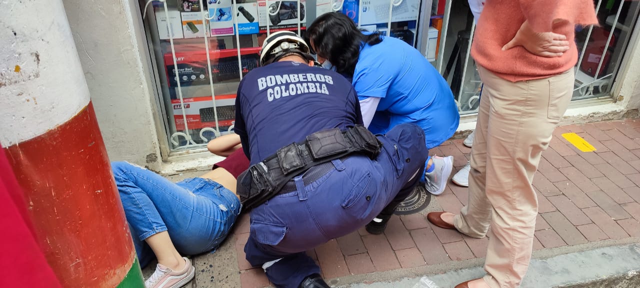 3 heridos deja accidente de tránsito en Cáqueza, Cundinamarca
