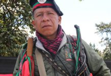 ¡Ataque armado!: Asesinaron al fundador de la Guardia Indígena Nacional