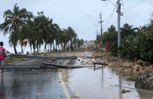 gobernador de San Andrés se habría favorecido con el plan de contingencia de huracanes