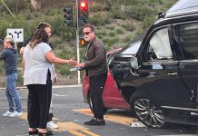 ‘El exterminador’ sufrió un accidente de tránsito en Los Ángeles