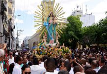 En la Guajira se cancelaron eventos como la celebración de la Virgen de los Remedios