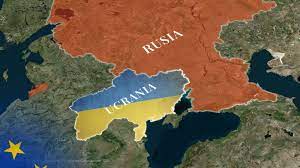 Hay tensión en la frontera de Rusia con Ucrania debido al traslado de tropas por parte del Kremlin