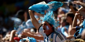 FIFA sancionó a Argentina y deberá jugar con menos público frente a Colombia