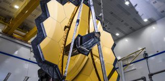 Momento clave para el telescopio James Webb