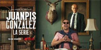 Juanpis Gonzales es todo un éxito en la plataforma Netflix