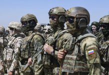 ¿Por qué Rusia está llevando sus tropas a la frontera con Ucrania?