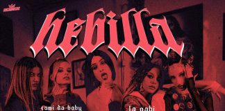 La Gabi en “Hebilla”, el primer sencillo de 'Hembrismo'