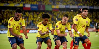 Colombia se juega su última oportunidad de ir al Mundial
