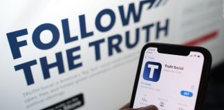 Truth Social, está censurando a sus nuevos usuarios