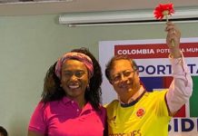 Gustavo Petro nombro a María Isabel Urrutia la nueva ministra de Deporte