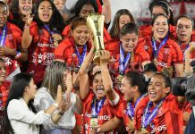 Entutelan a la Dimayor para realizar la Liga Femenina II-2022