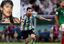 Diputada mexicana se metió con Lionel Messi