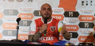 Omar Pérez coloco como referente a Carlos Sánchez