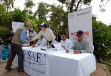 Predios de Cundinamarca son entregados a excombatientes de la Farc