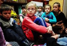 Conflicto en Ucrania provoca aumento de agresividad, ansiedad y abuso de sustancias en los niños