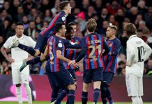 Barcelona: un gol agónico que sentencia liga de España