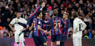 Barcelona: un gol agónico que sentencia liga de España