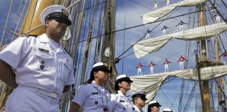 Armada de Colombia logra importantes resultados contra el narcotráfico