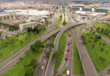Licitación y adjudicación para los tramos de la calle 13 en Bogotá