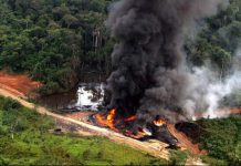 Caño Limón - Coveñas: Nuevo atentado al oleoducto por parte del ELN