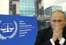 La CPI emite una Orden de arresto contra Vladimir Putin