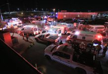 Incendio en estación migratoria mexicana deja como resultado 39 muertos